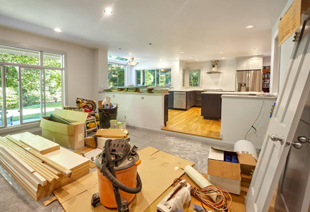 Reliable Kitchen contractor in Richardson, TX by Remodeling Of Kitchen